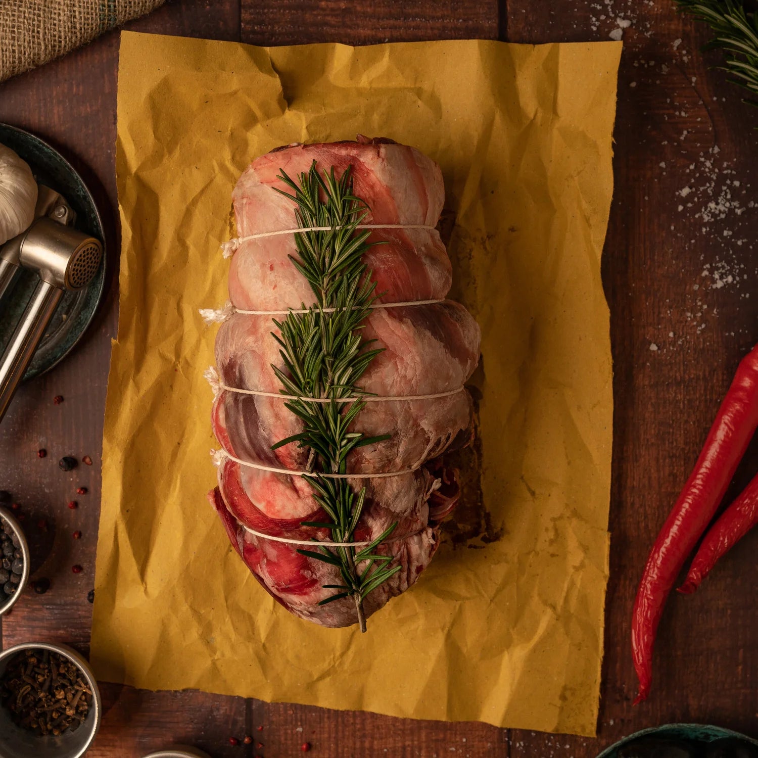 Boneless Lamb Shoulder | Appetite London