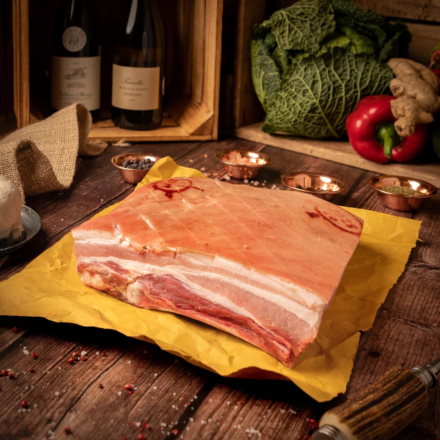 Pork Belly | Appetite London