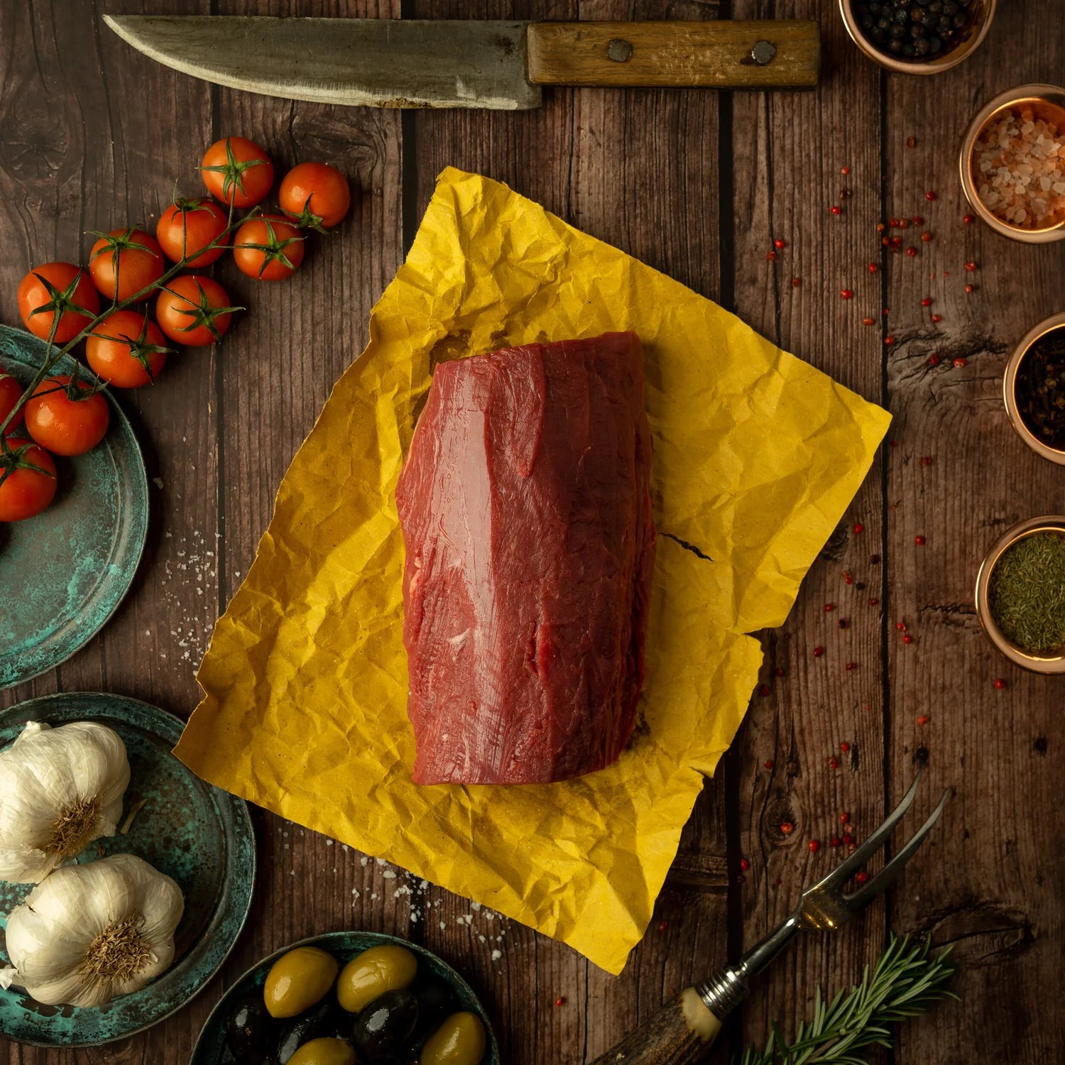 Centre Cut Fillet | Appetite London