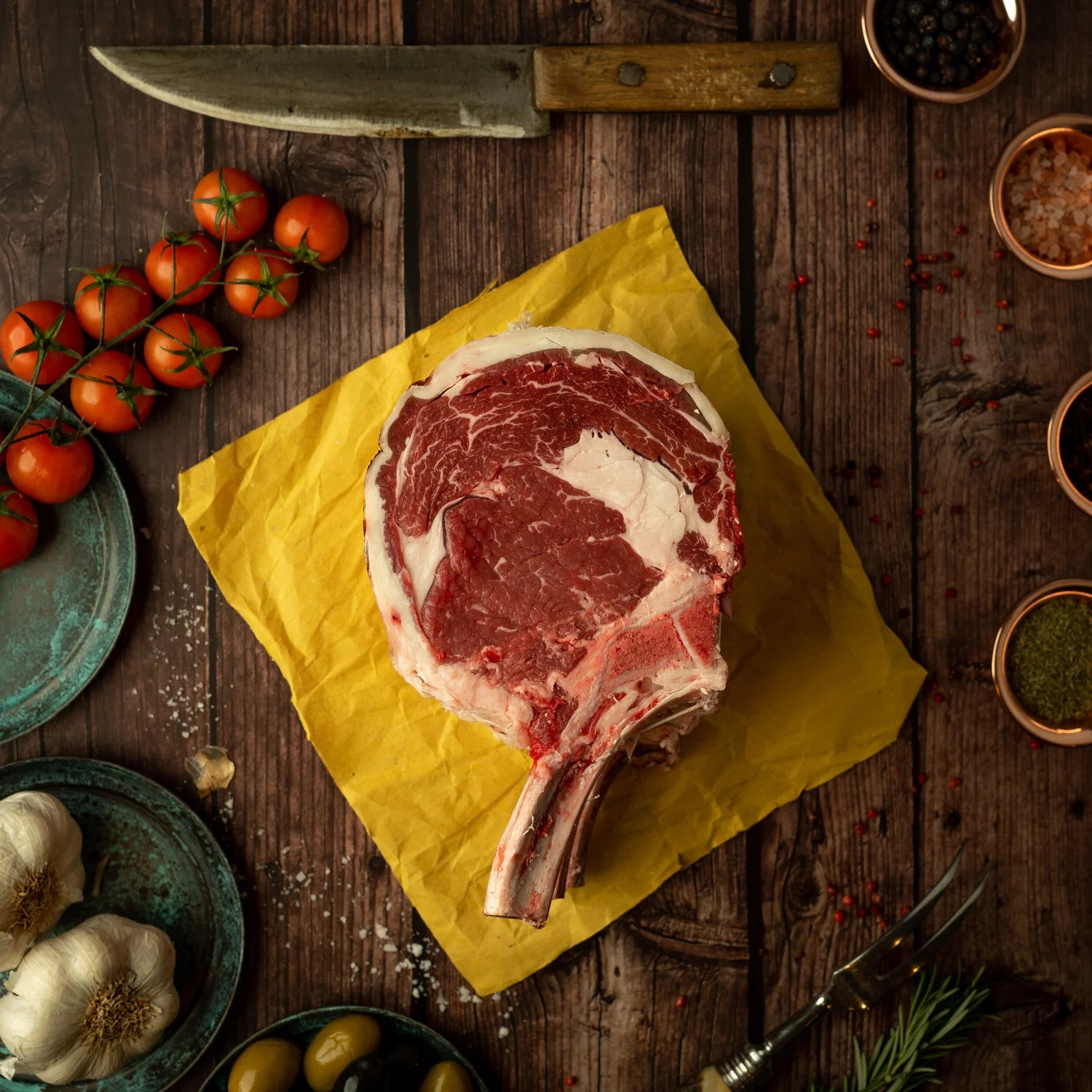 Cote De Boeuf | Appetite London