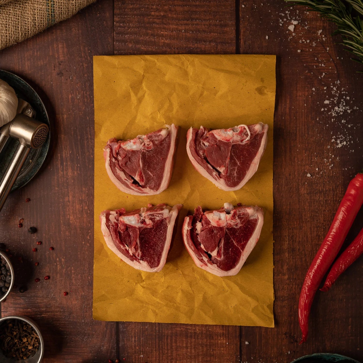 Lamb Chops | Appetite London