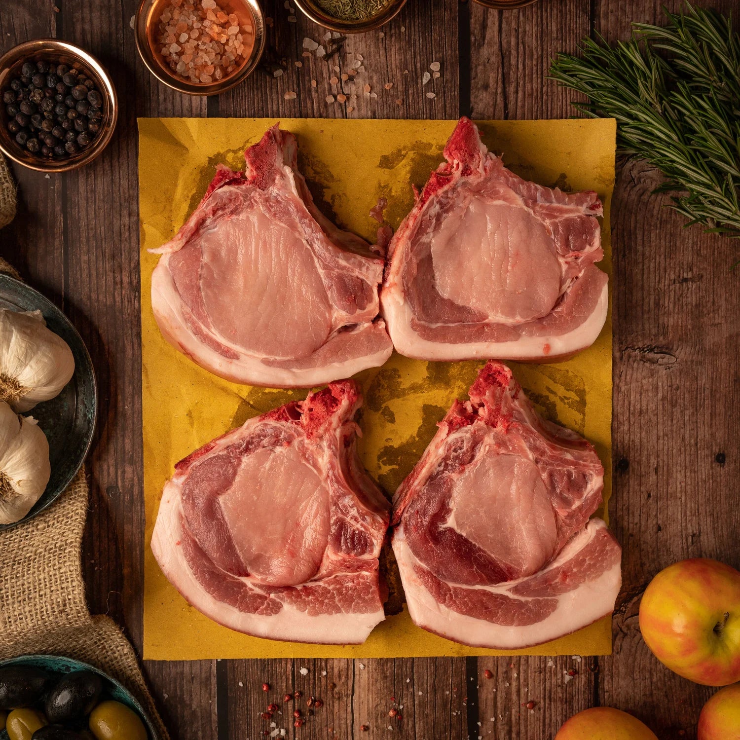 Pork Chops | Appetite London