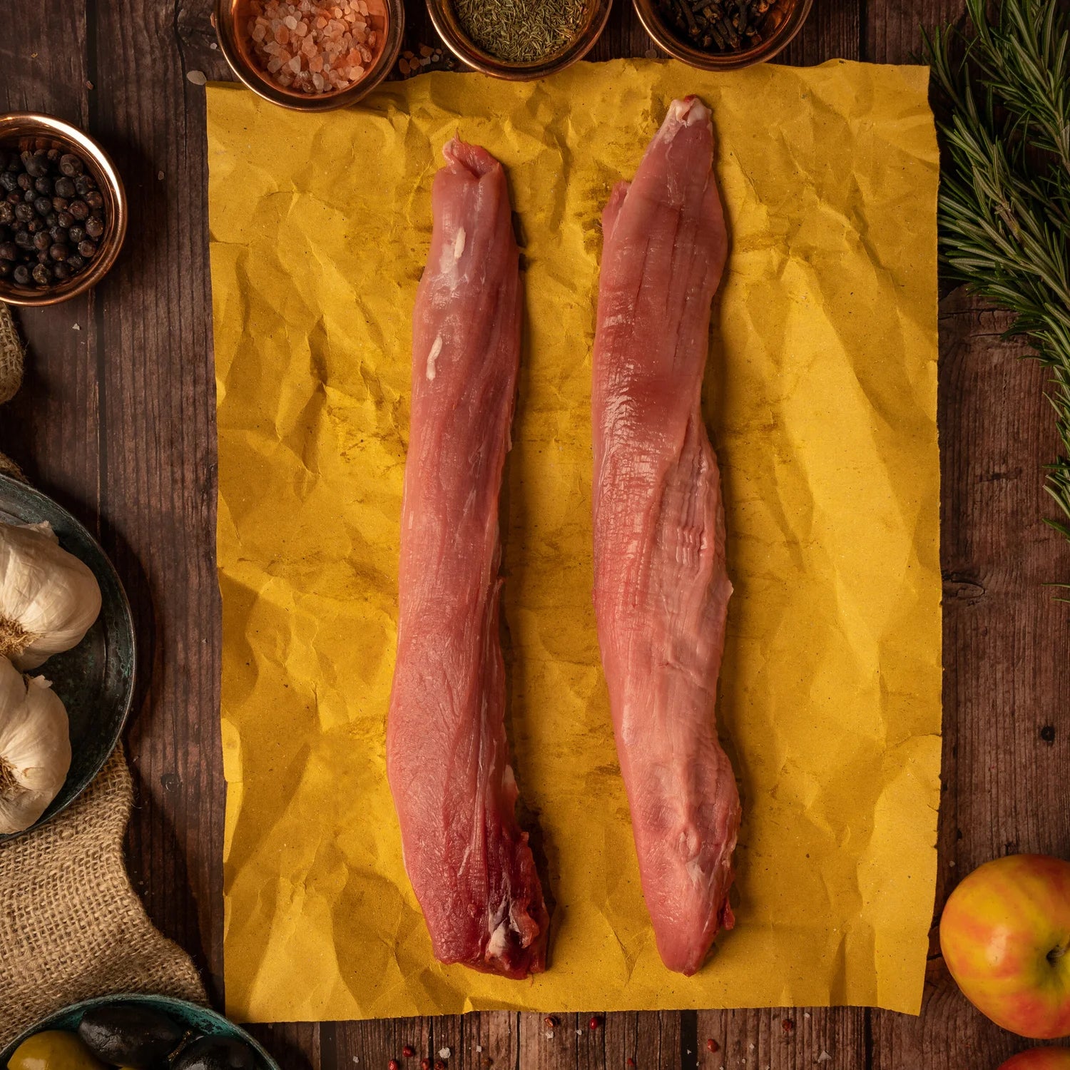 Pork Fillet | Appetite London