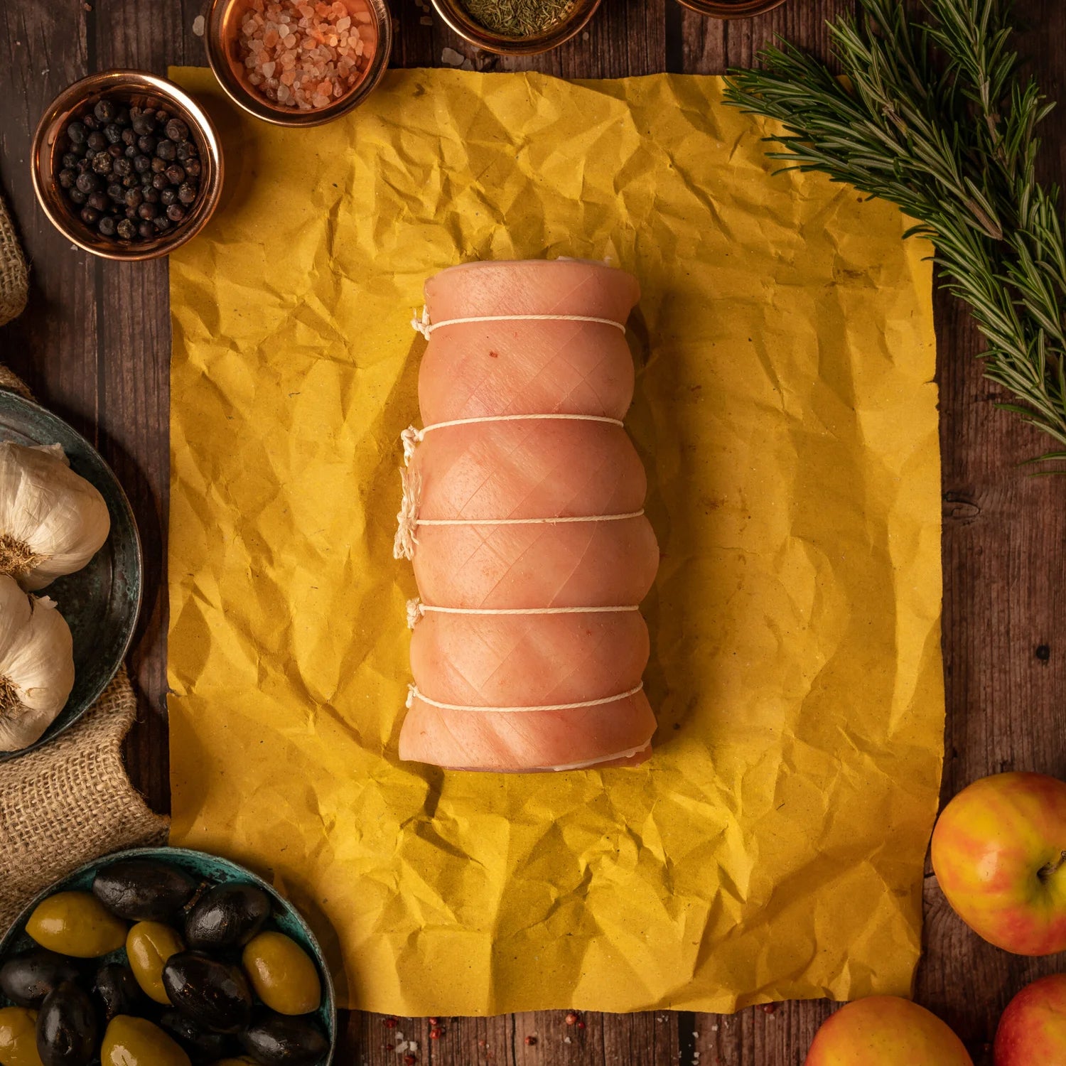 Boneless Pork Loin Roast | Appetite London