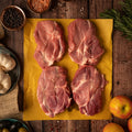 Pork Rib Eye / Collar | Appetite London