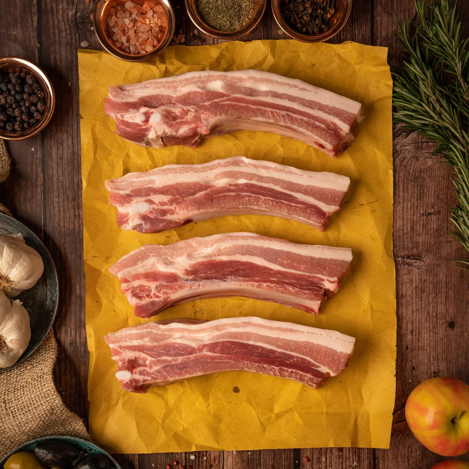 Pork Ribs | Appetite London