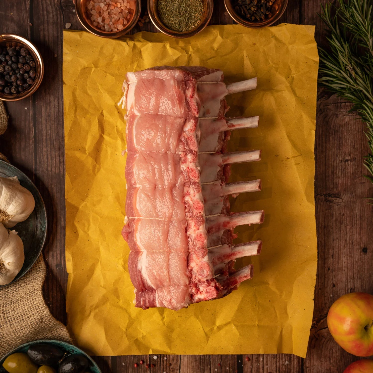 Rack Of Pork | Appetite London