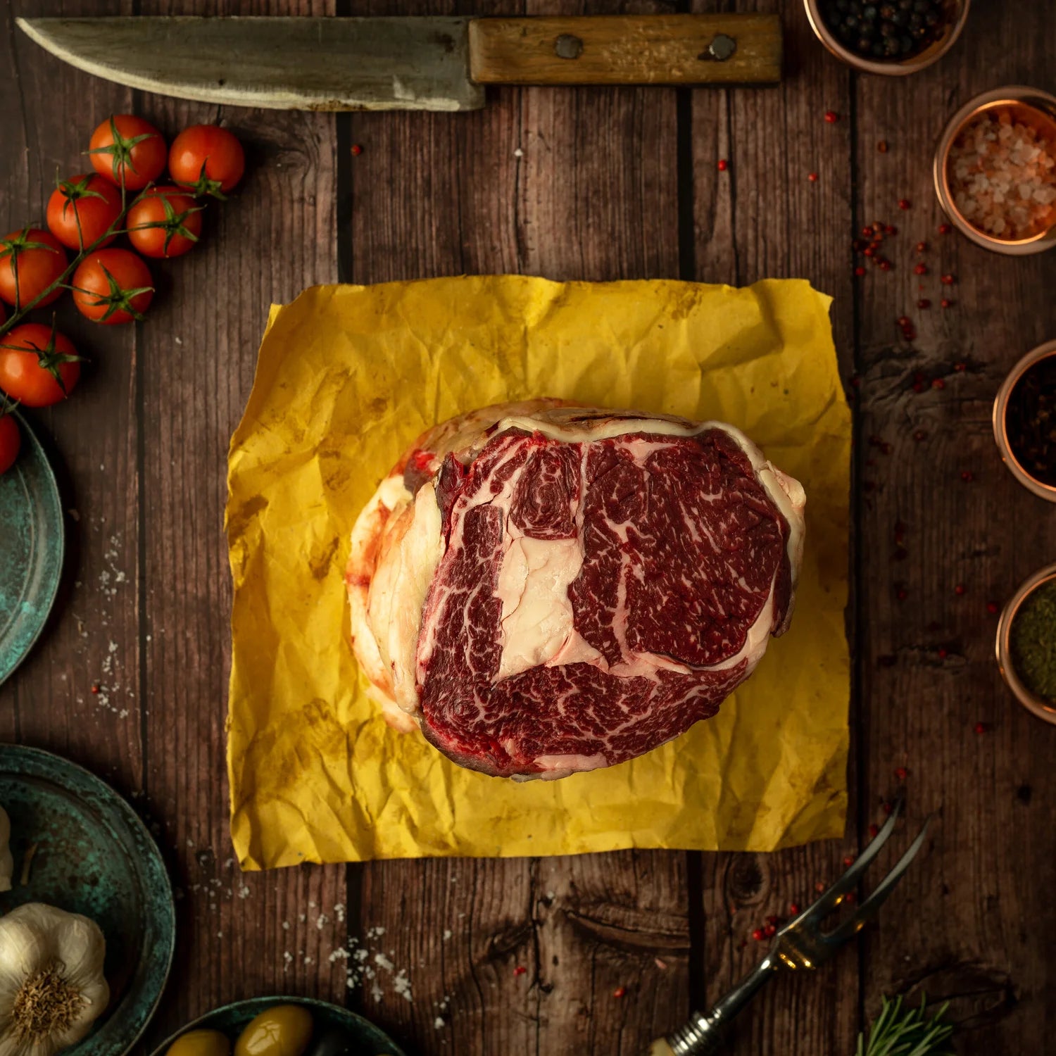 Boneless Rib Eye Roast | Appetite London
