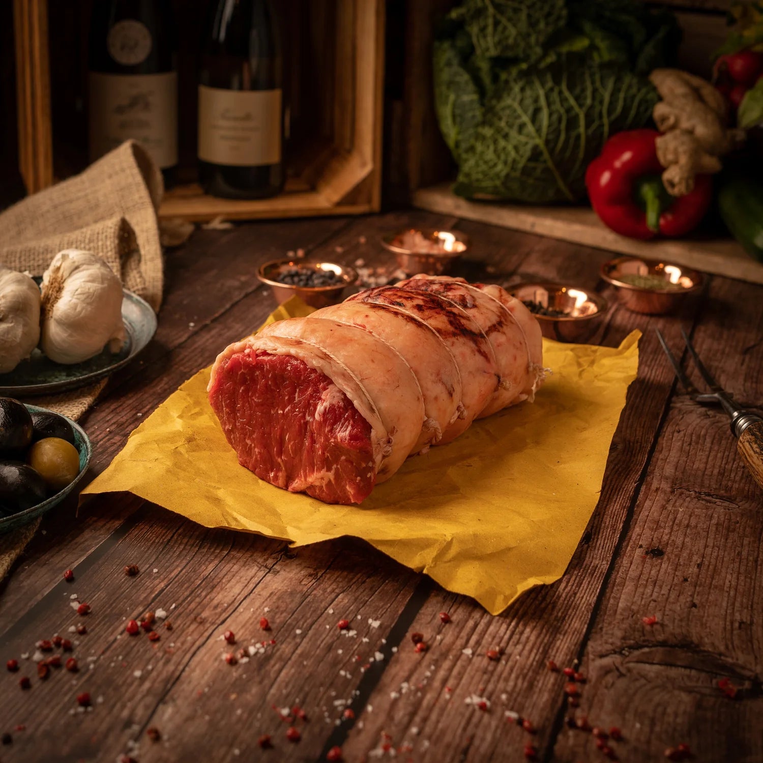 Boneless Sirloin Roast | Appetite London