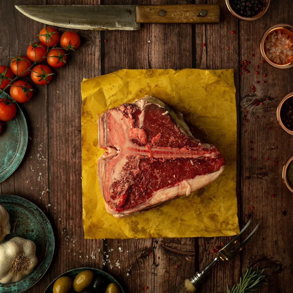 T-Bone Roast | Appetite London
